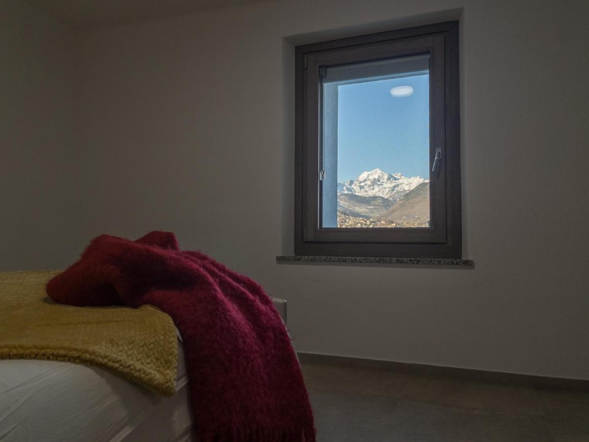 La Maison De Papagran Cir Charvensod-0007 Αόστα Εξωτερικό φωτογραφία