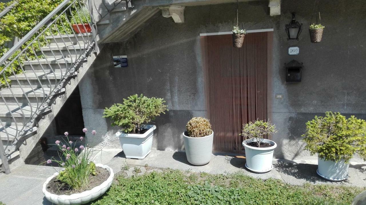 La Maison De Papagran Cir Charvensod-0007 Αόστα Εξωτερικό φωτογραφία