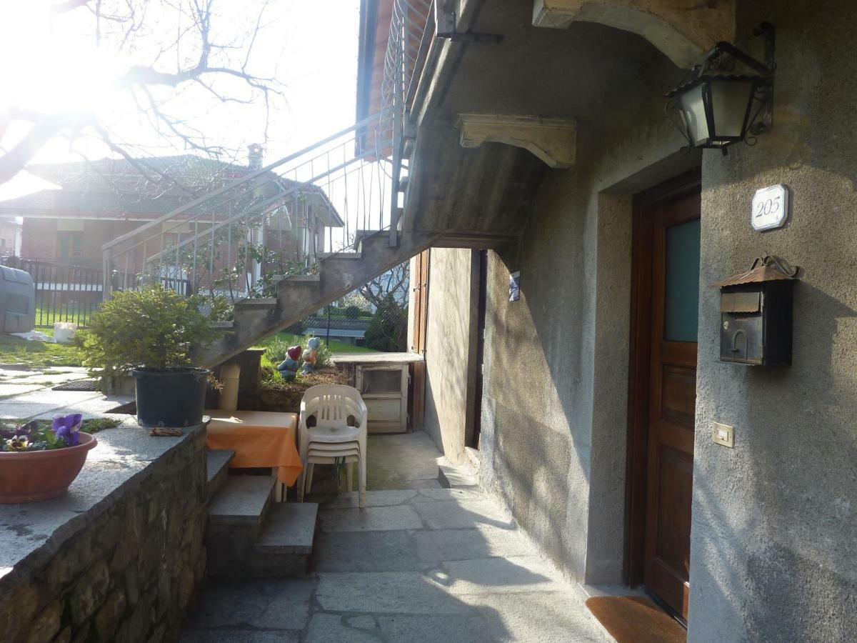 La Maison De Papagran Cir Charvensod-0007 Αόστα Εξωτερικό φωτογραφία